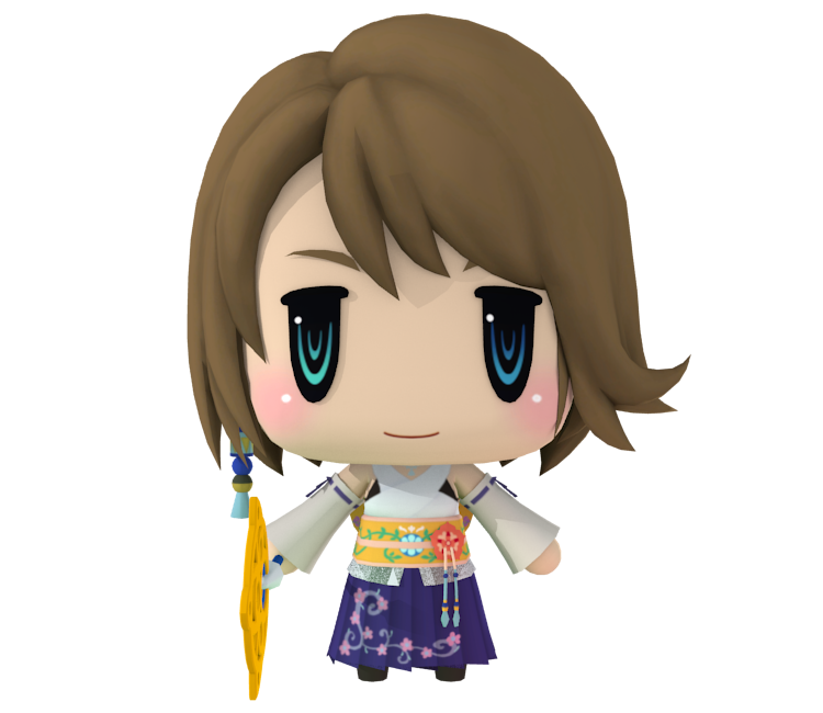 Download ZIP Archive - World of Final Fantasy