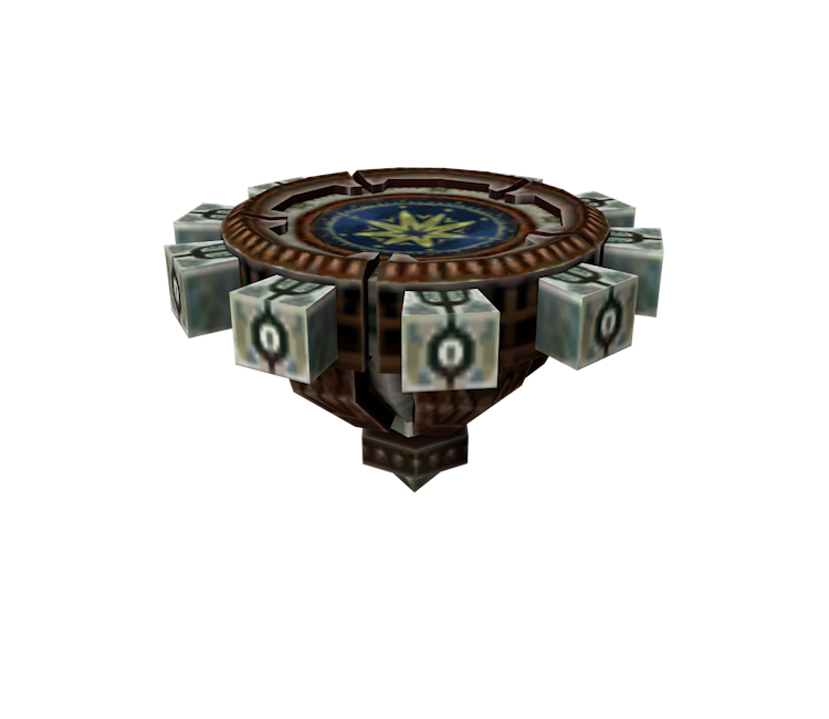 Preview in Browser - The Legend of Zelda: Twilight Princess