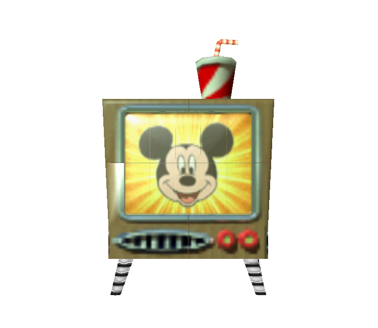 Preview in Browser - Mickey's Speedway USA
