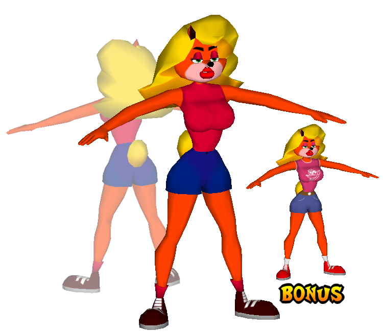 Preview in Browser - Crash Bandicoot Customs