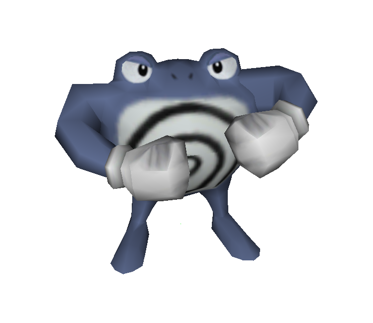 Preview in Browser - Pokémon Stadium