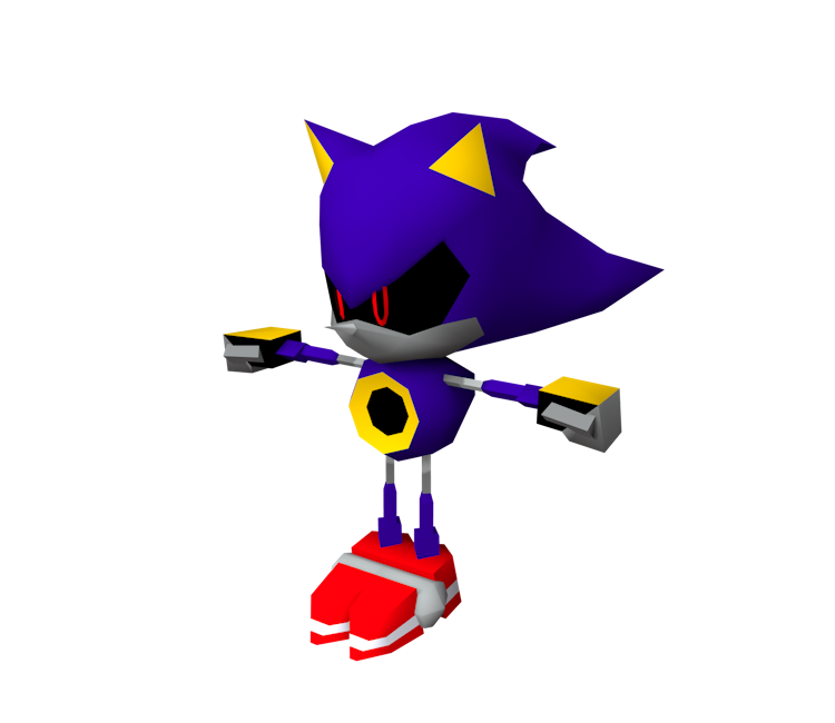 Preview in Browser - Sonic the Hedgehog Customs