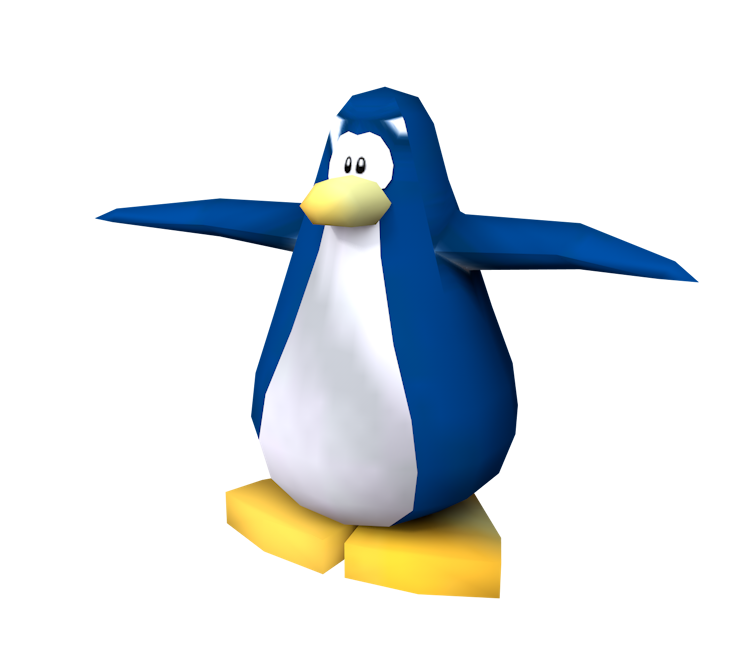Download ZIP Archive - Club Penguin: Game Day!