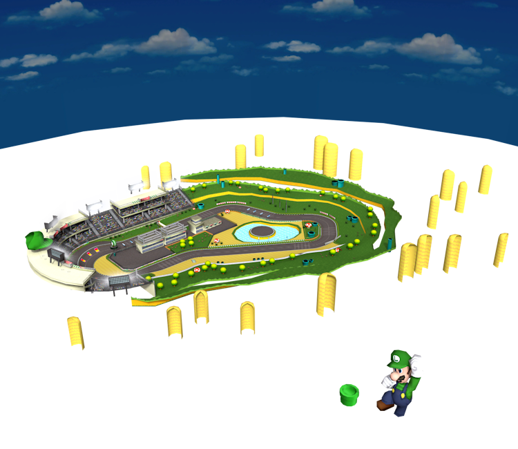 Download ZIP Archive - Mario Kart Wii