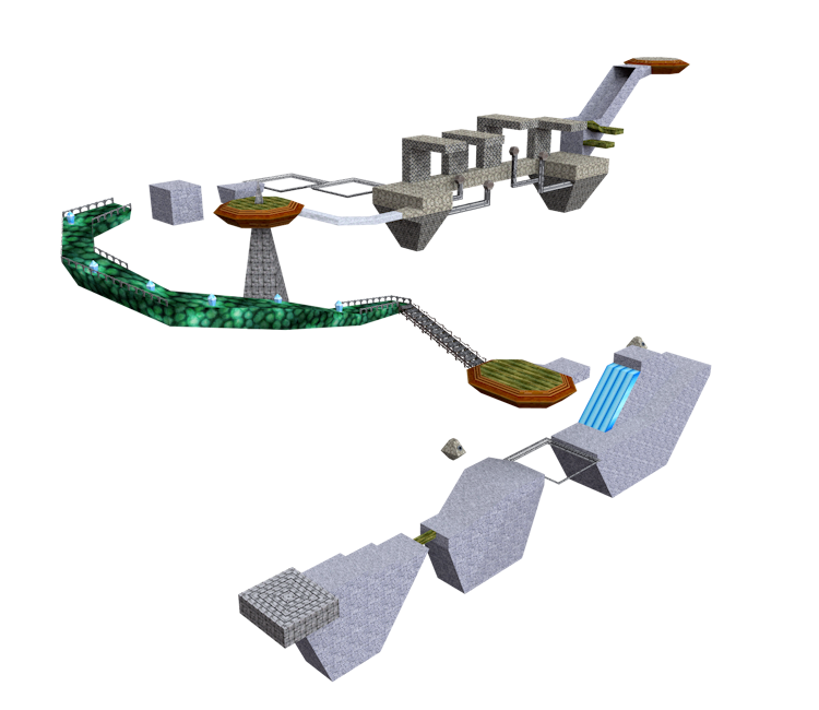 Preview in Browser - Super Mario 64 DS