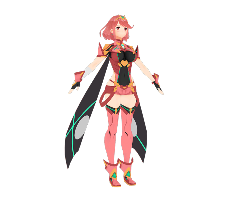 Preview in Browser - Xenoblade Chronicles 2