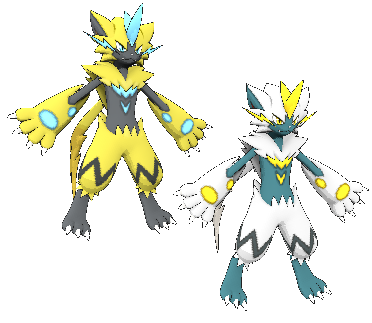 Preview in Browser - Pokémon Ultra Sun / Ultra Moon