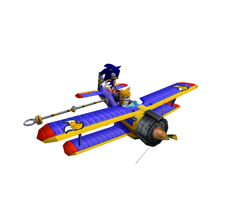 Download ZIP Archive - Sonic Adventure DX: Director's Cut