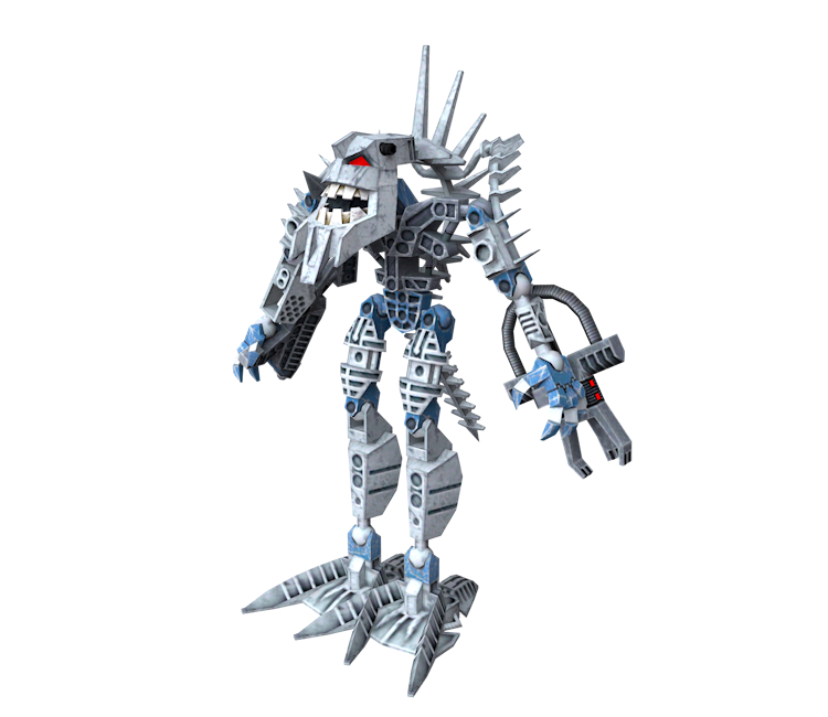 Preview in Browser - BIONICLE Heroes