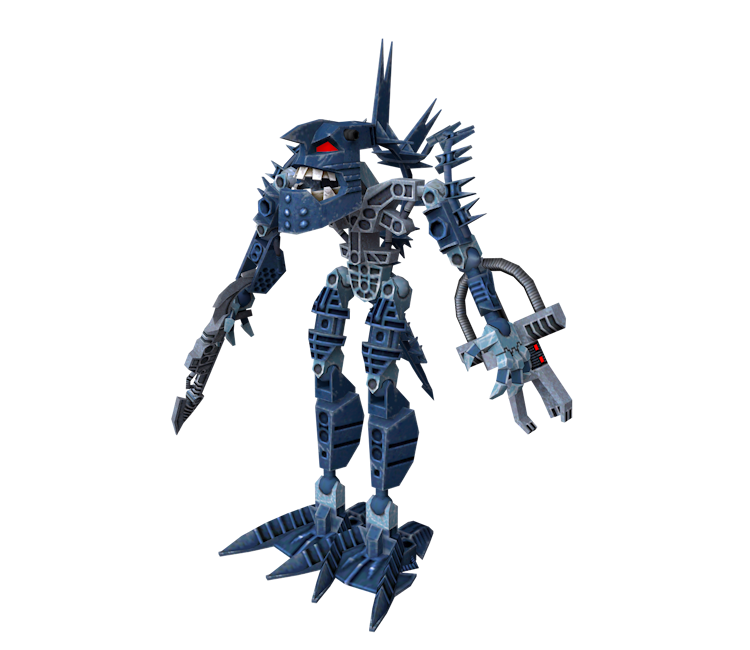 Preview in Browser - BIONICLE Heroes