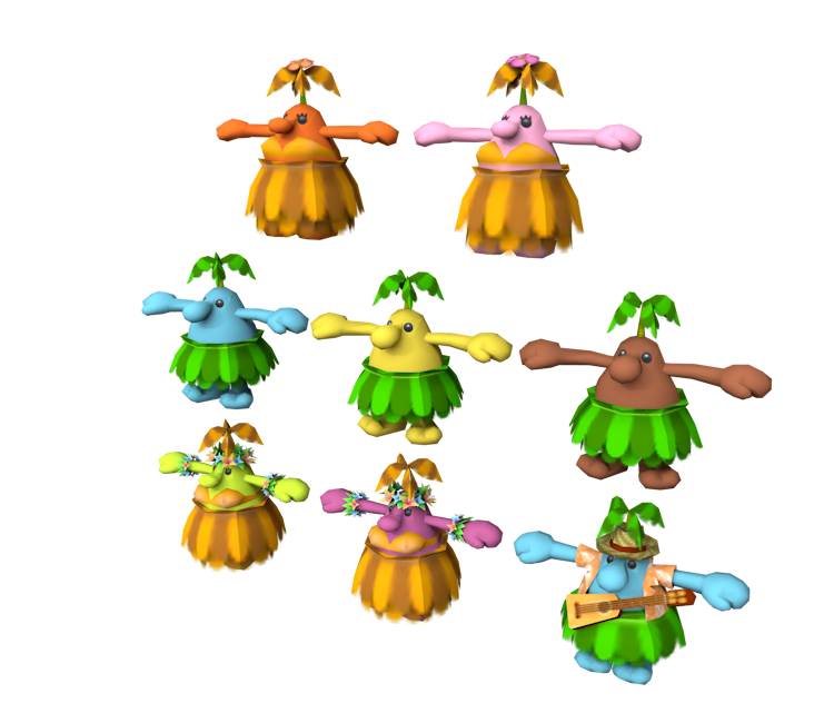 Preview in Browser - Mario Kart: Double Dash!!