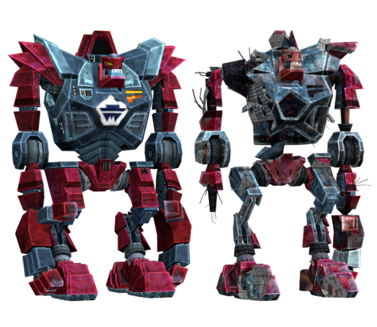 Preview in Browser - Metal Arms: Glitch in the System