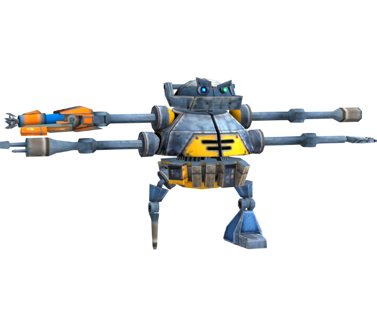 Preview in Browser - Metal Arms: Glitch in the System