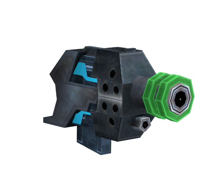 Preview in Browser - Metal Arms: Glitch in the System