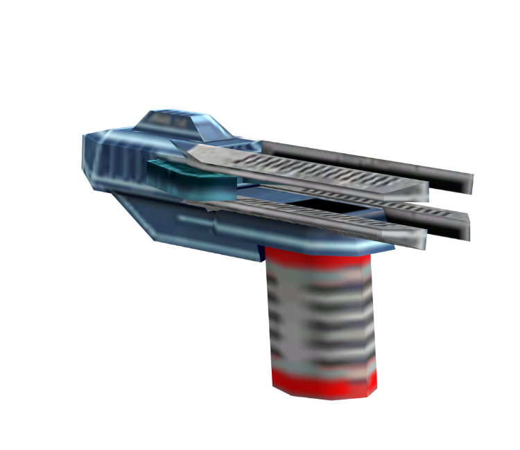 Preview in Browser - Metal Arms: Glitch in the System