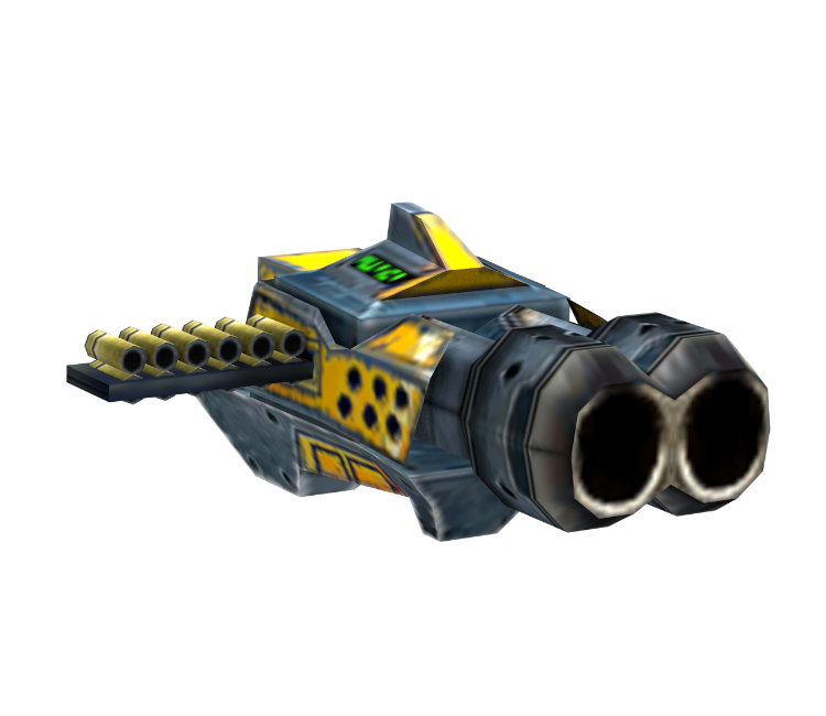 Preview in Browser - Metal Arms: Glitch in the System