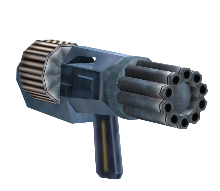Preview in Browser - Metal Arms: Glitch in the System