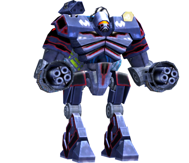 Preview in Browser - Metal Arms: Glitch in the System