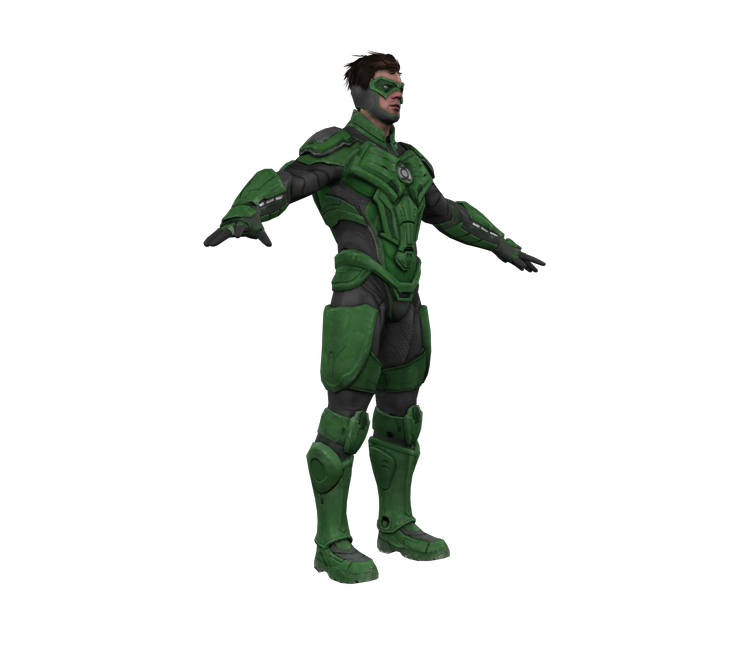 Preview in Browser - Injustice 2 Mobile