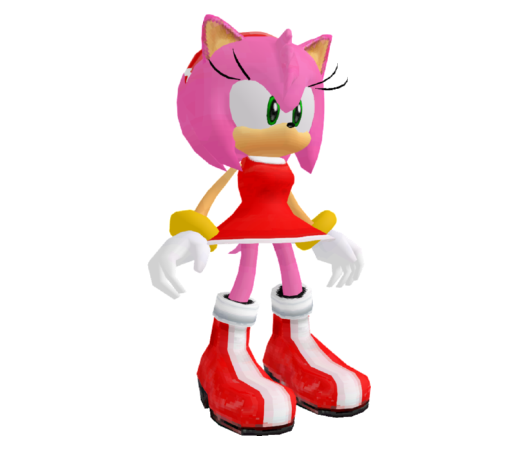 Preview in Browser - Sonic Adventure 2: Battle