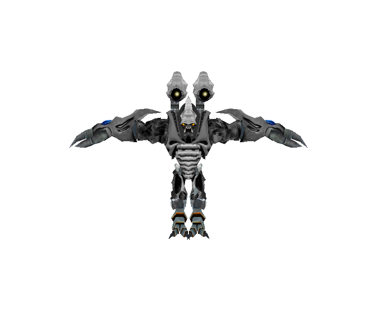 Preview in Browser - Metroid Prime
