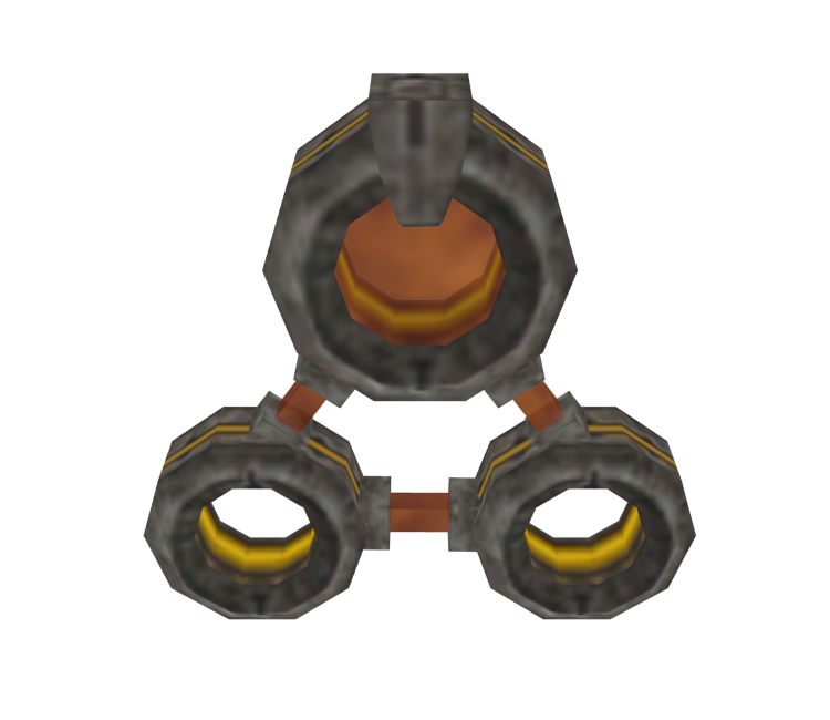 Preview in Browser - Metroid Prime
