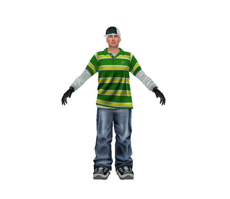 Preview in Browser - SSX on Tour