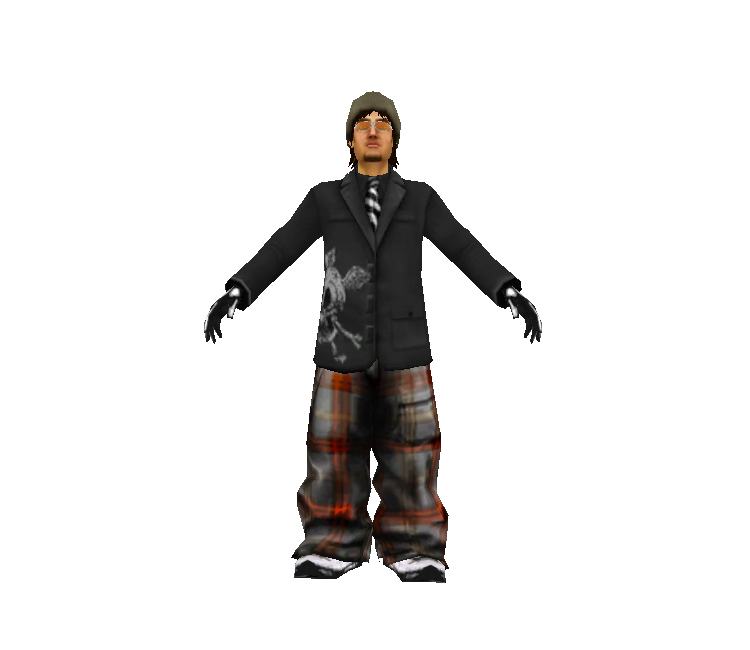 Preview in Browser - SSX on Tour