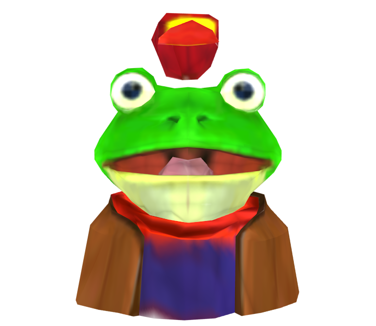 Download ZIP Archive - Star Fox Adventures