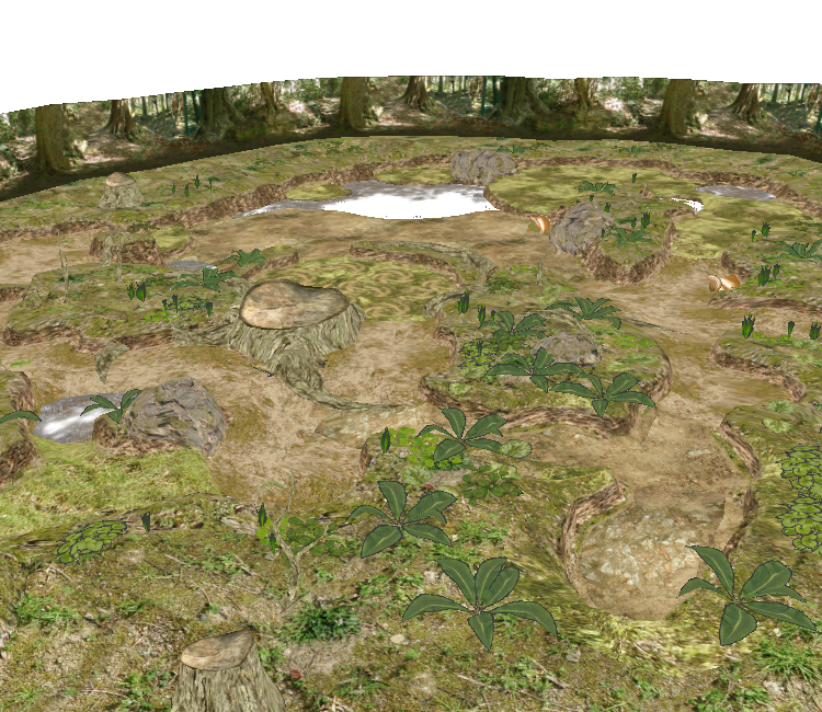 Preview in Browser - Pikmin