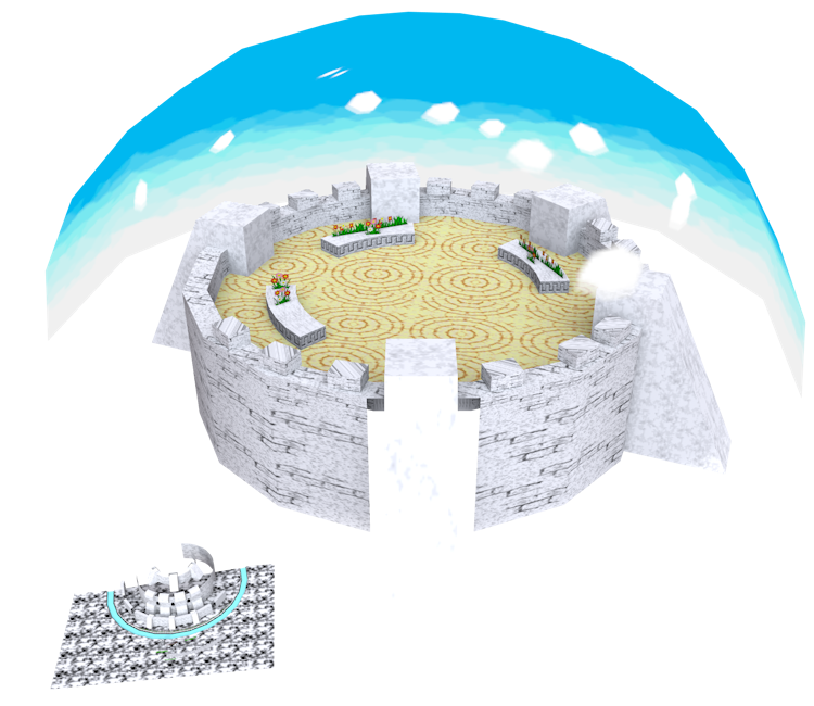 Download ZIP Archive - Kirby 64: The Crystal Shards