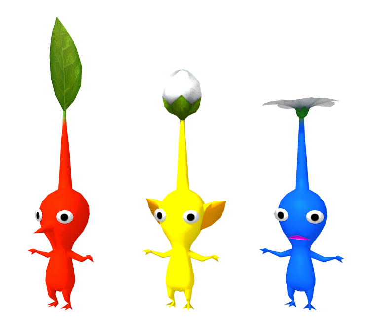 Preview in Browser - Photos with Pikmin