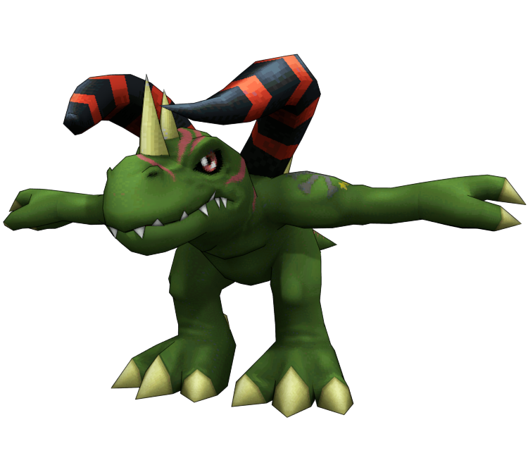 Preview in Browser - Digimon Adventure (JPN)