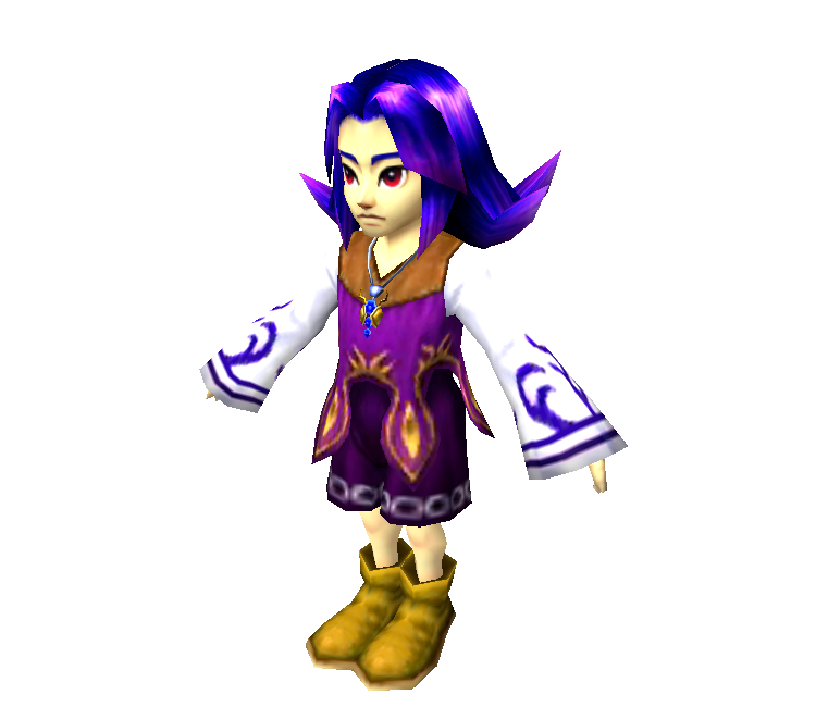 Preview in Browser - The Legend of Zelda: Majora's Mask 3D
