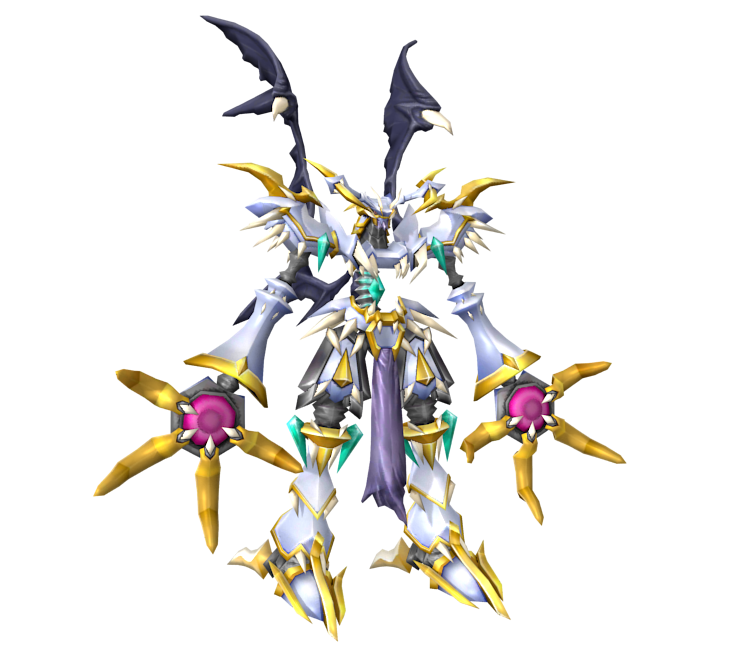 Preview in Browser - Digimon Links
