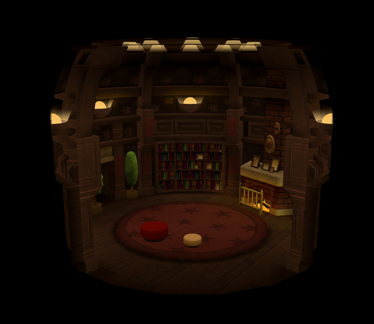 Download ZIP Archive - Super Mario Galaxy