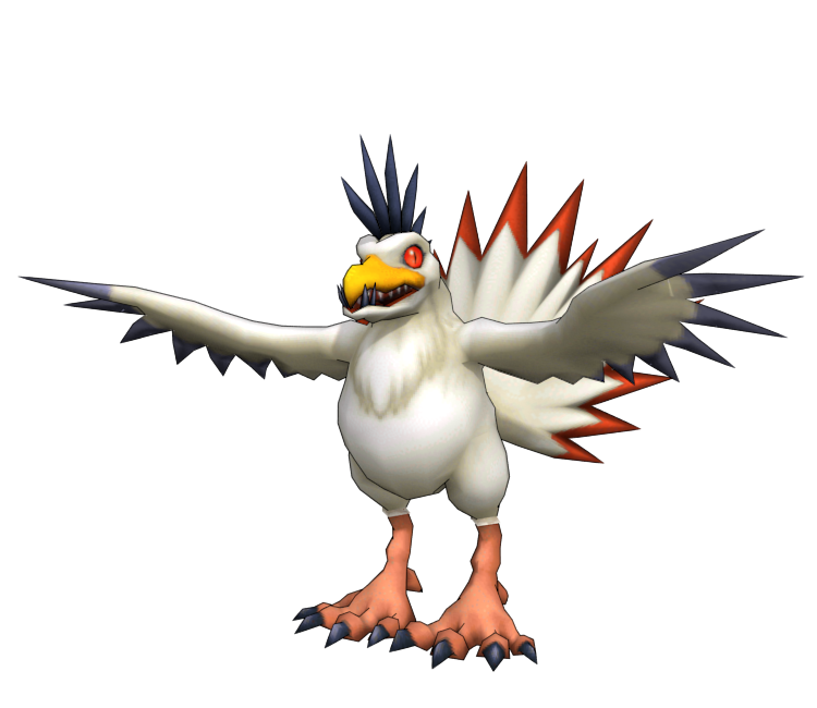 Preview in Browser - Digimon Adventure (JPN)