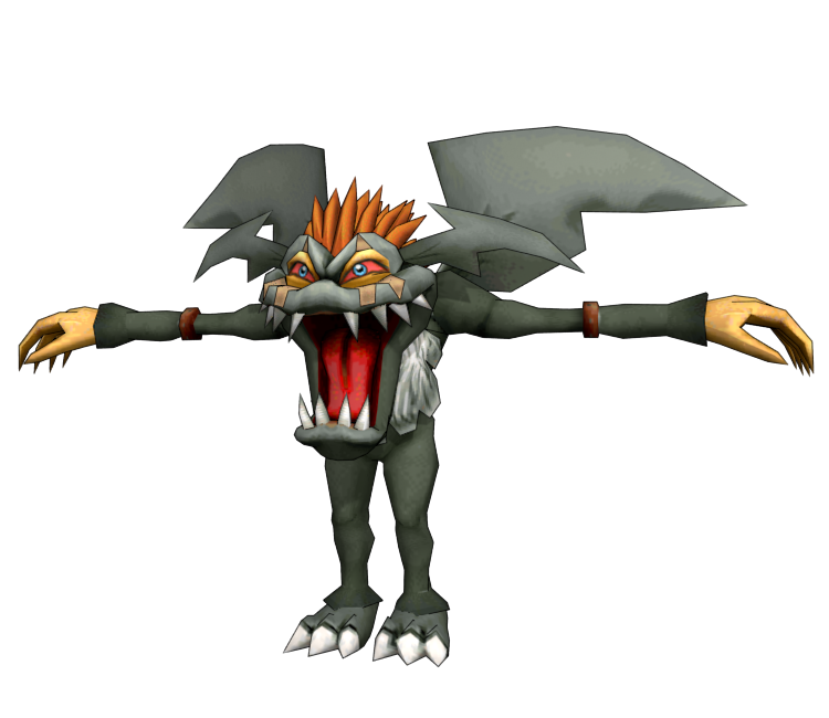 Preview in Browser - Digimon Adventure (JPN)