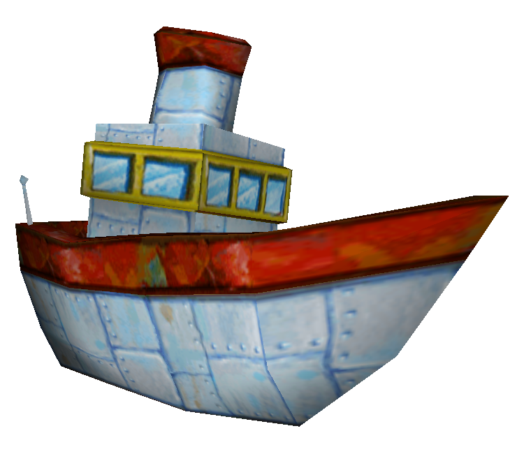 Preview in Browser - SpongeBob SquarePants: Revenge of the Flying Dutchman