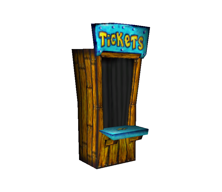 Preview in Browser - SpongeBob SquarePants: Revenge of the Flying Dutchman