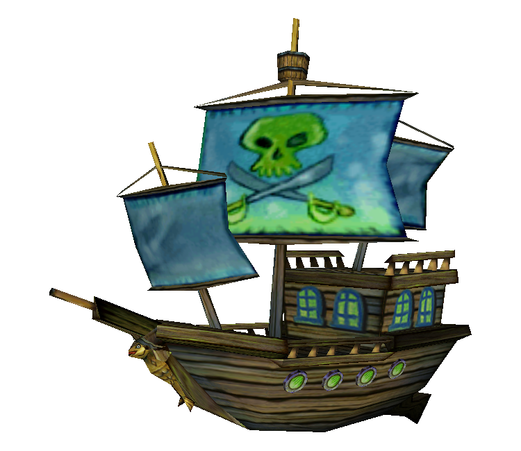 Preview in Browser - SpongeBob SquarePants: Revenge of the Flying Dutchman
