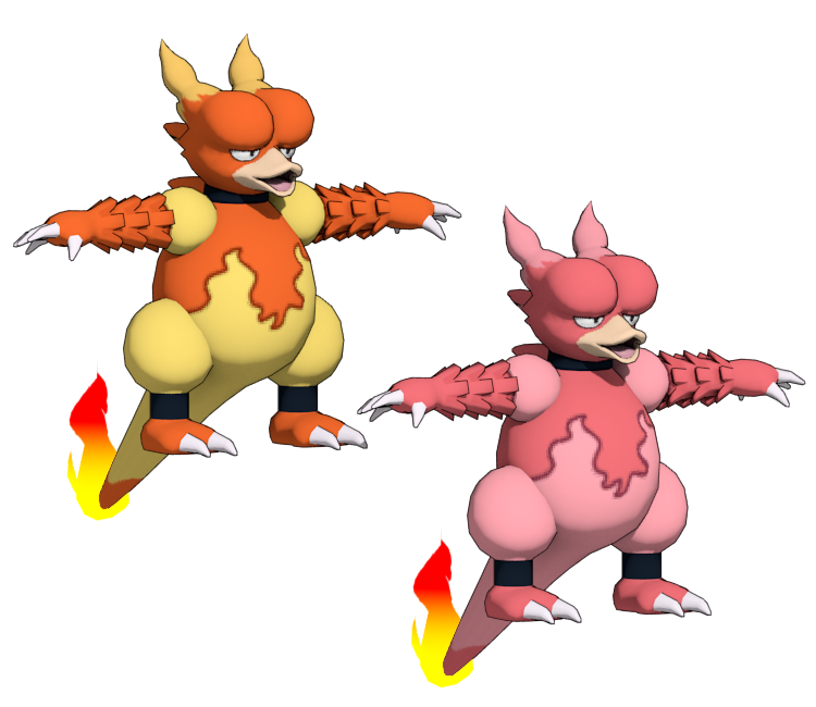 Download ZIP Archive - Pokémon X / Y