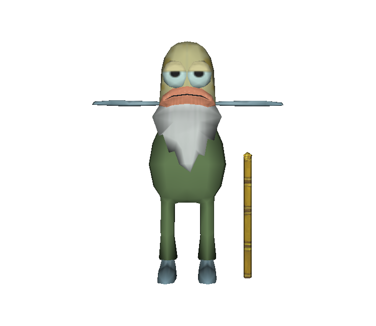 Preview in Browser - SpongeBob SquarePants: Battle for Bikini Bottom