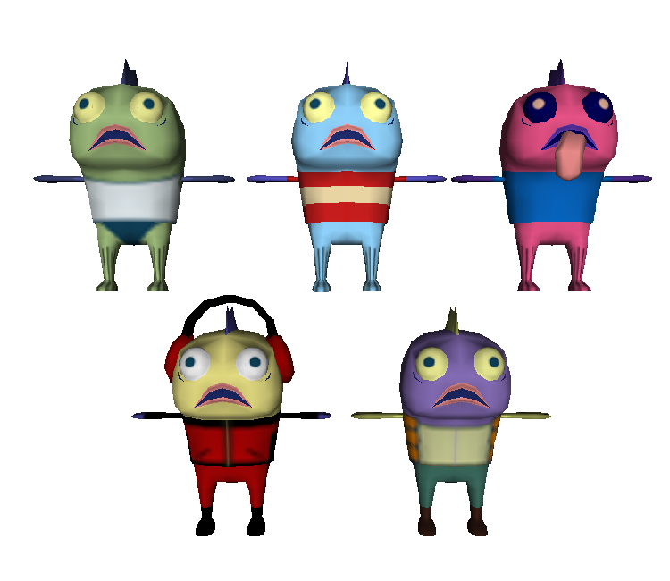 Download ZIP Archive - SpongeBob SquarePants: Battle for Bikini Bottom