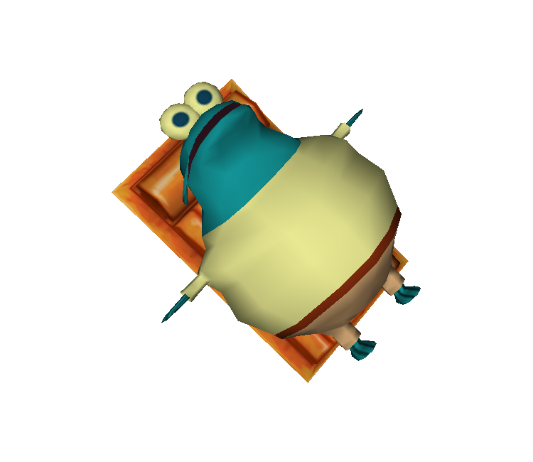 Preview in Browser - SpongeBob SquarePants: Battle for Bikini Bottom