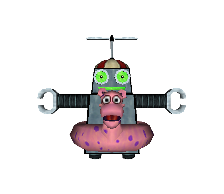 Preview in Browser - SpongeBob SquarePants: Battle for Bikini Bottom