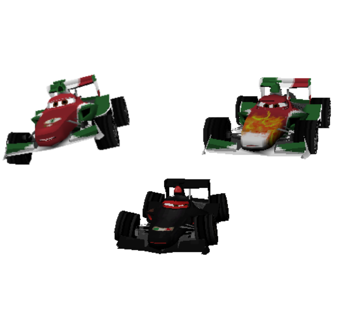 Preview in Browser - Cars 2