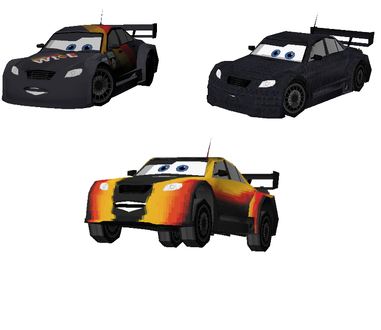 Preview in Browser - Cars 2