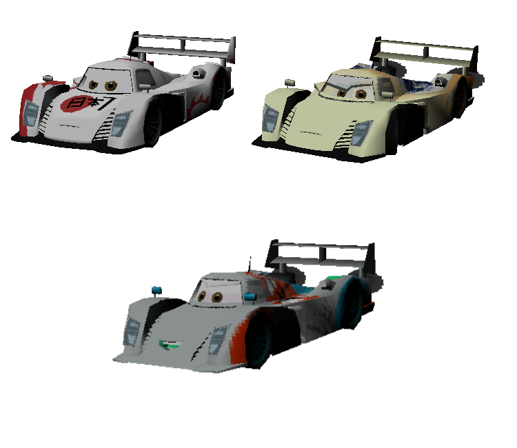Preview in Browser - Cars 2