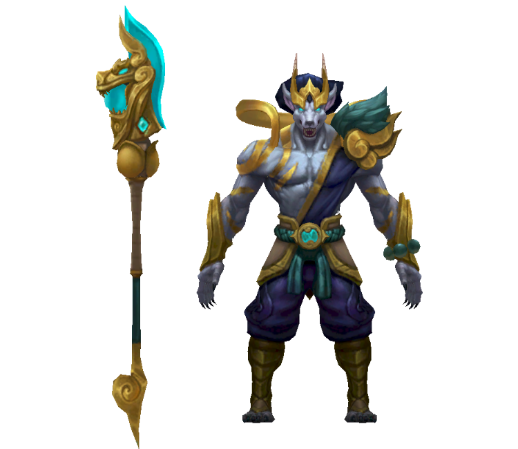 Preview in Browser - League of Legends